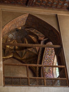 Исфахан, Дворец Хашт-Бехешт    